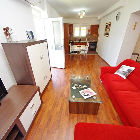 Apartment Korina Задар Екстер'єр фото