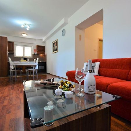 Apartment Korina Задар Екстер'єр фото
