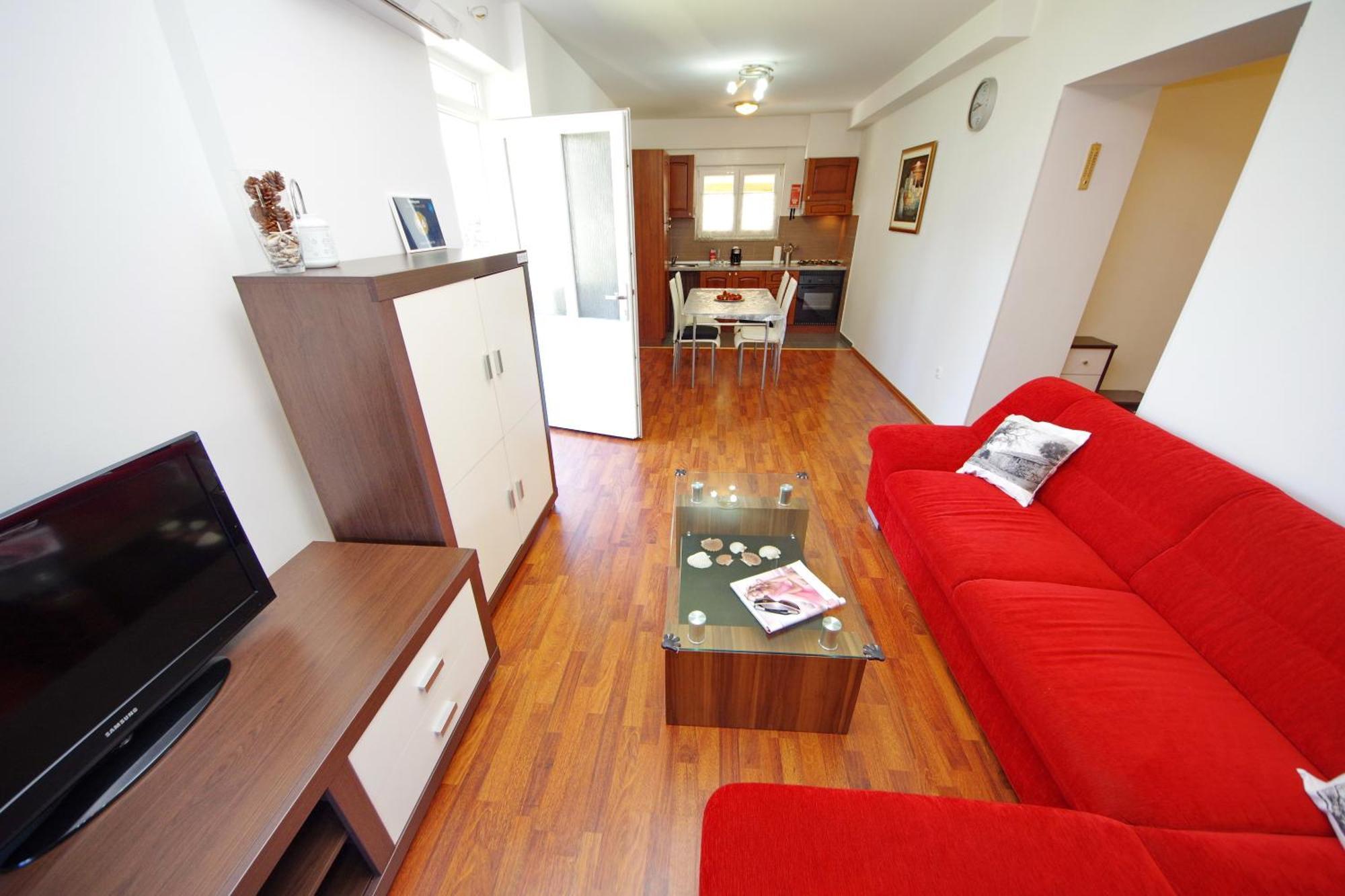 Apartment Korina Задар Екстер'єр фото