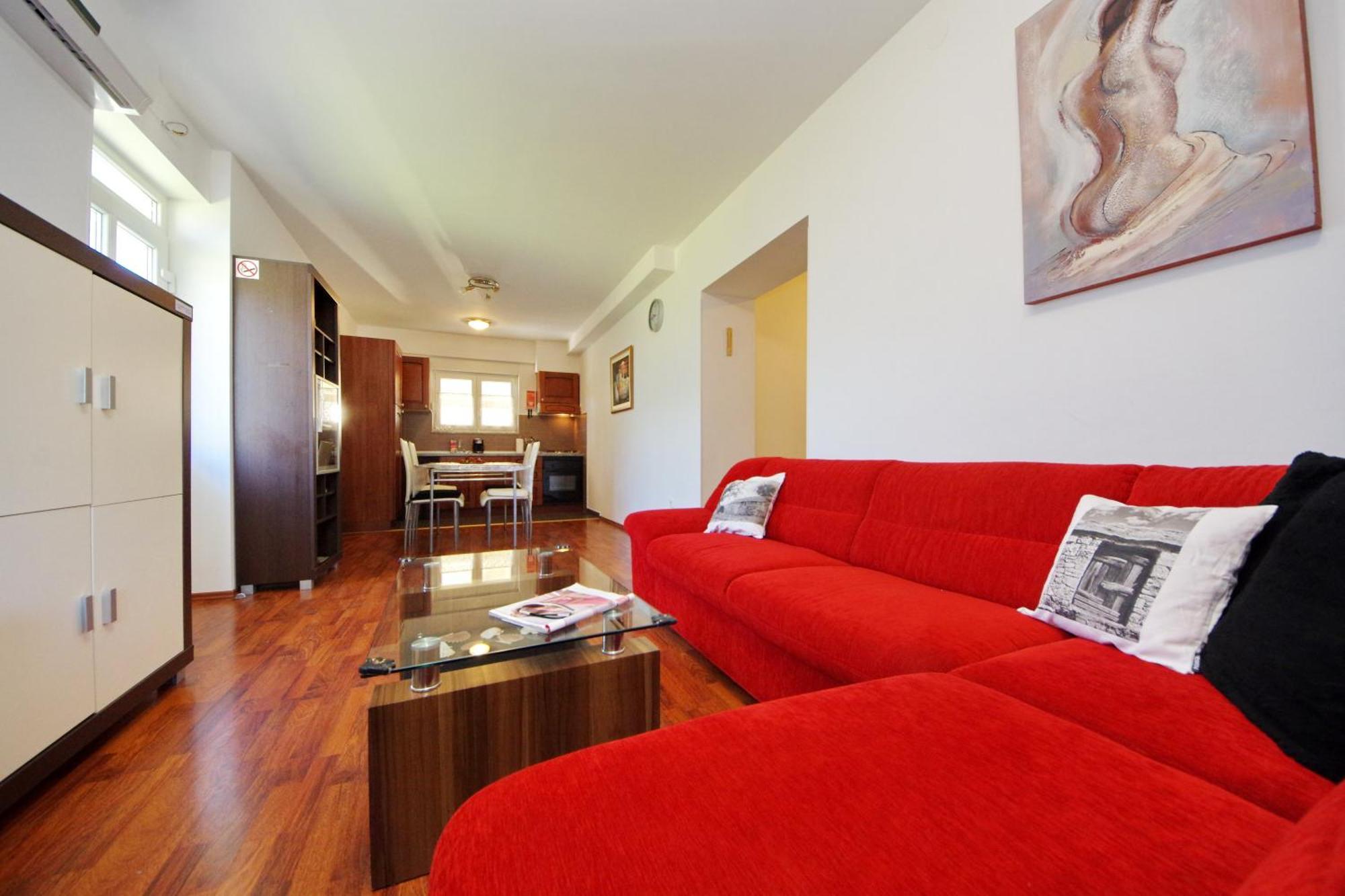Apartment Korina Задар Екстер'єр фото