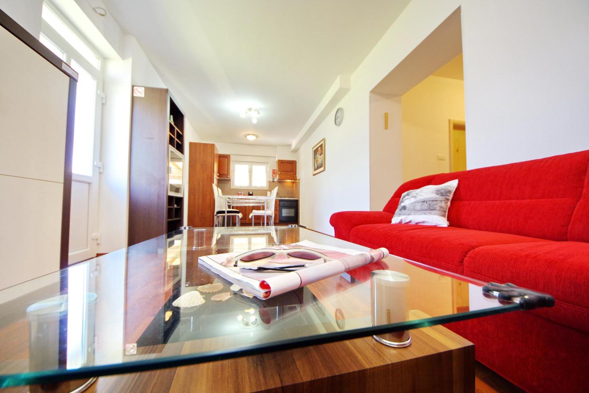 Apartment Korina Задар Екстер'єр фото