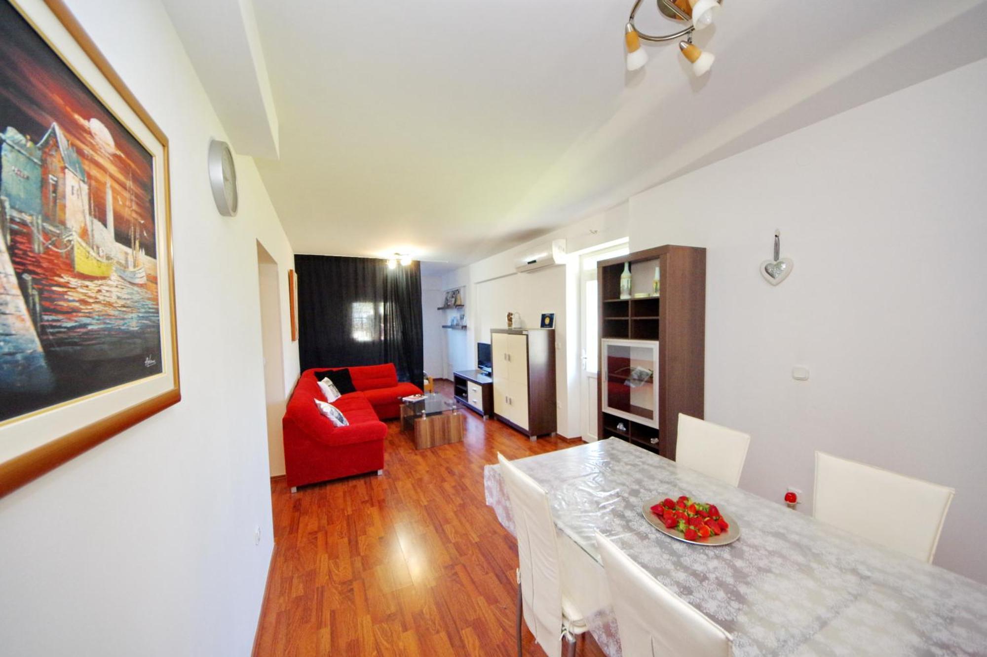 Apartment Korina Задар Екстер'єр фото