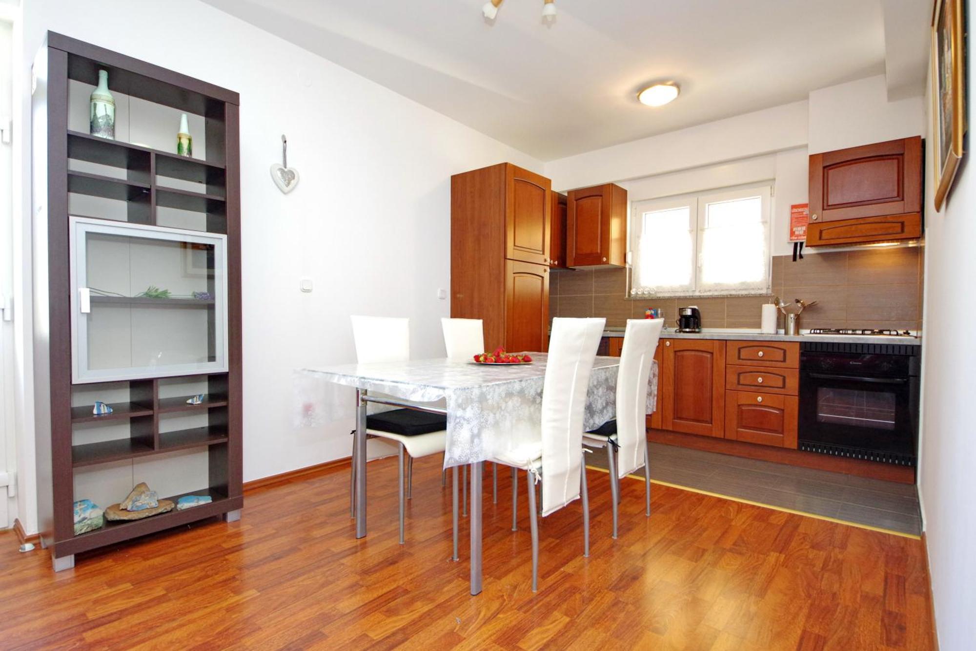 Apartment Korina Задар Екстер'єр фото