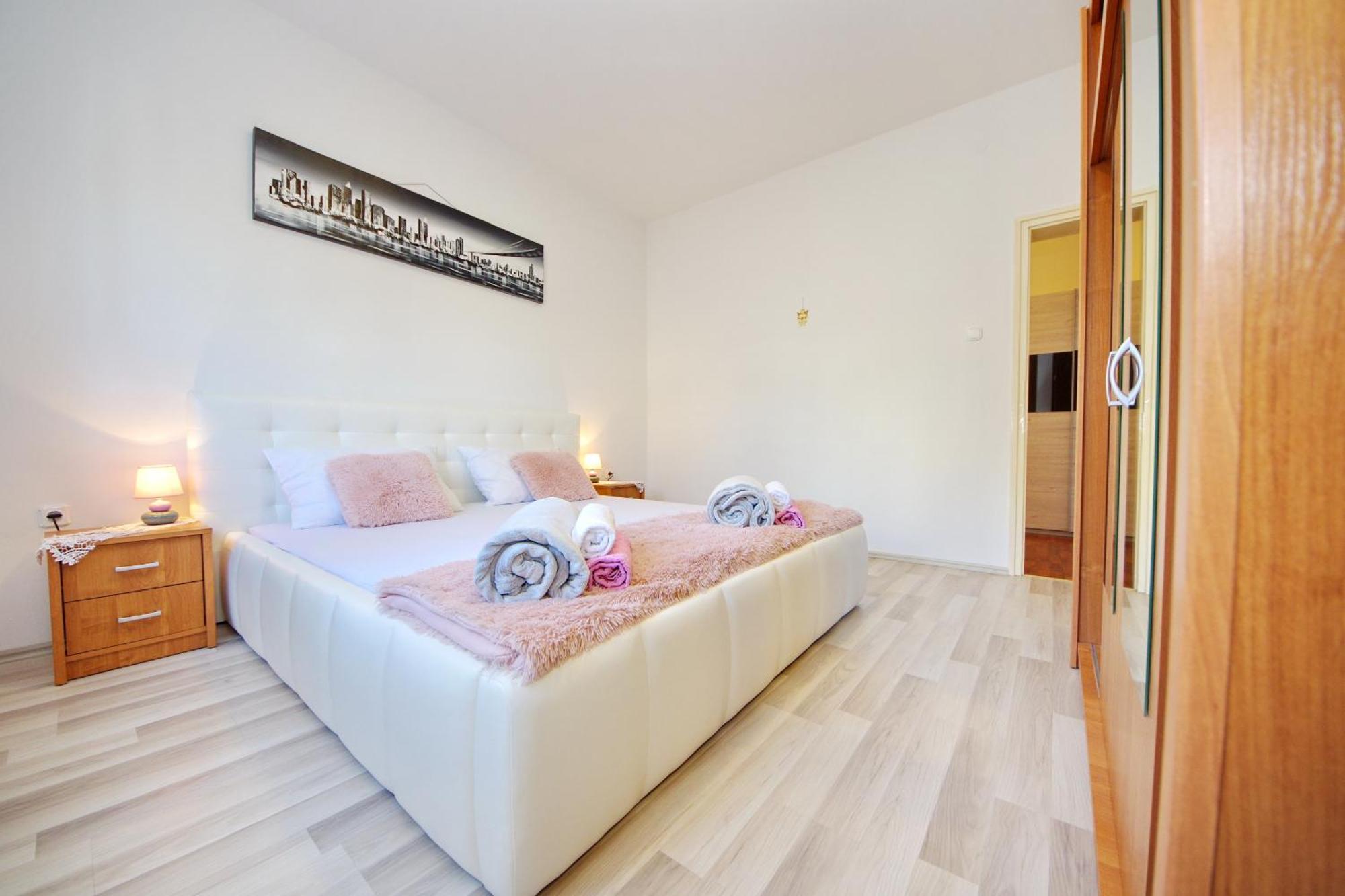 Apartment Korina Задар Екстер'єр фото