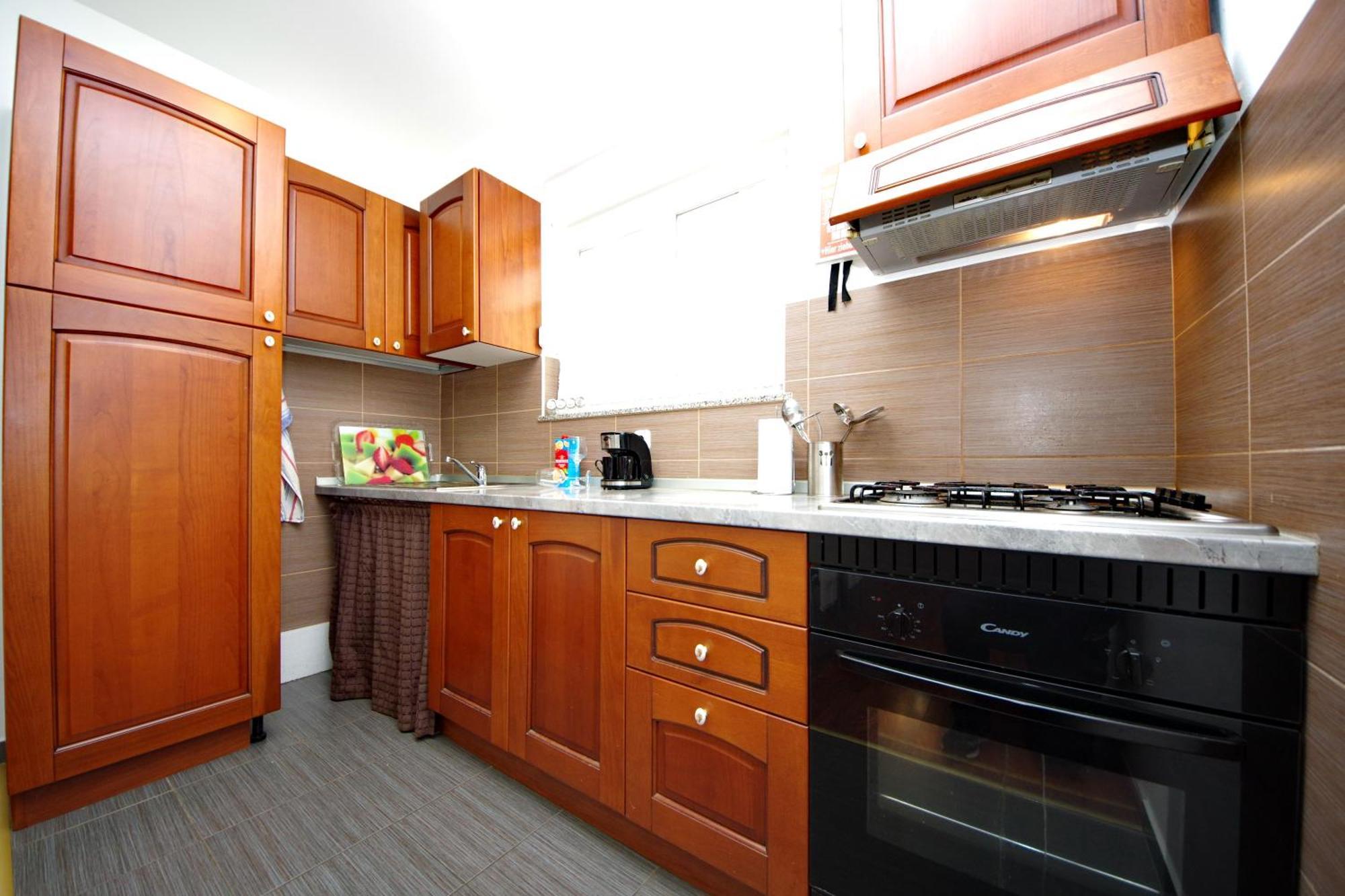 Apartment Korina Задар Екстер'єр фото