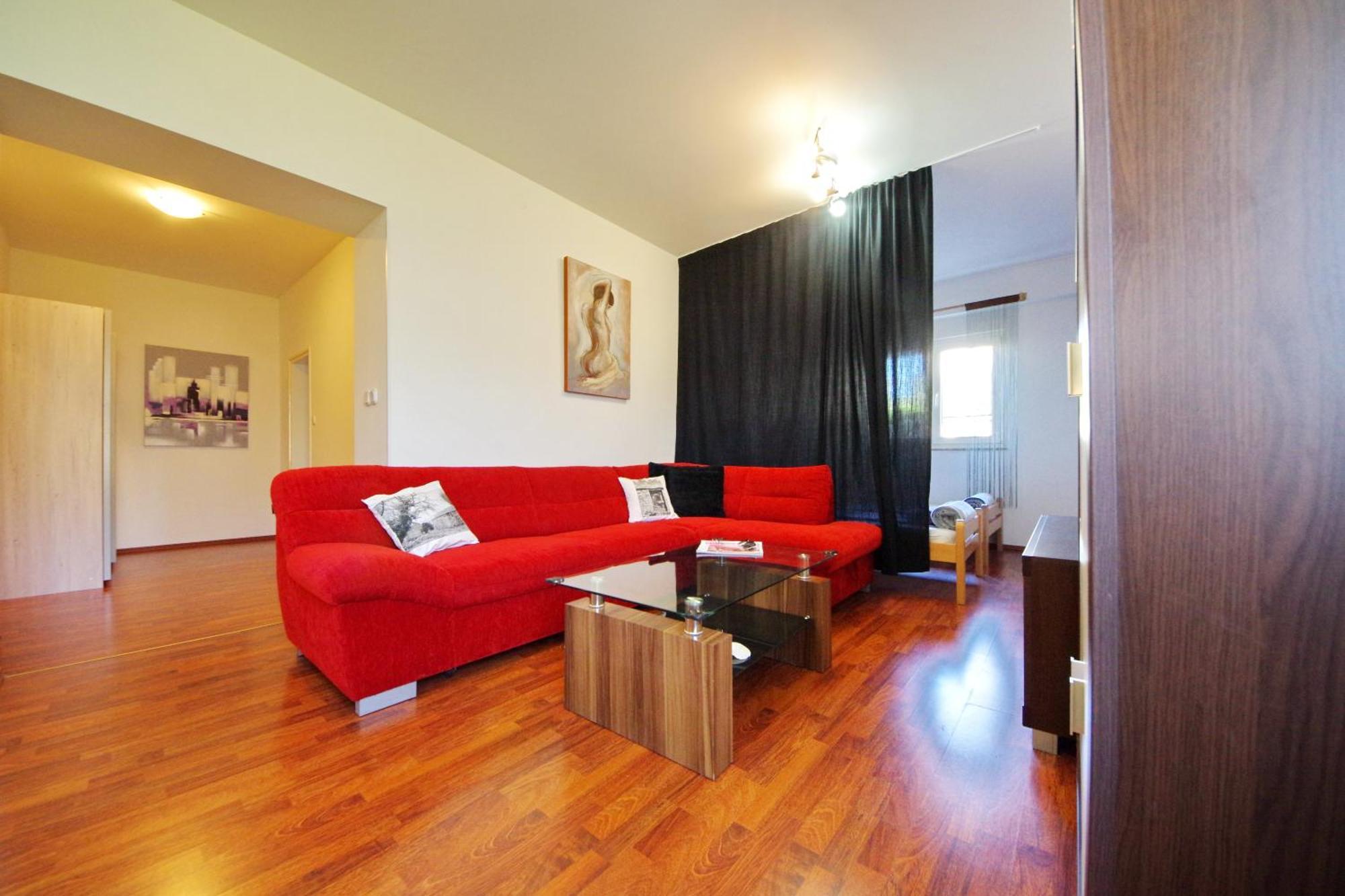 Apartment Korina Задар Екстер'єр фото