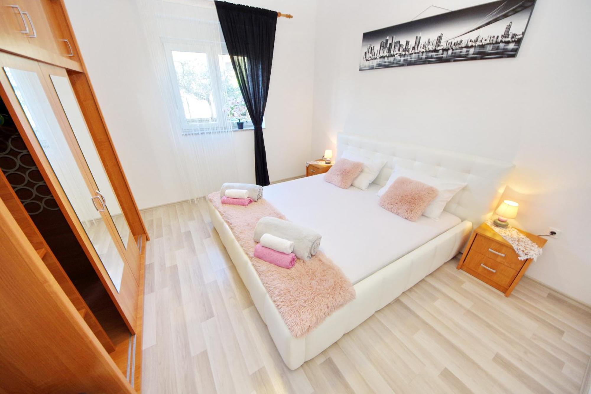 Apartment Korina Задар Екстер'єр фото