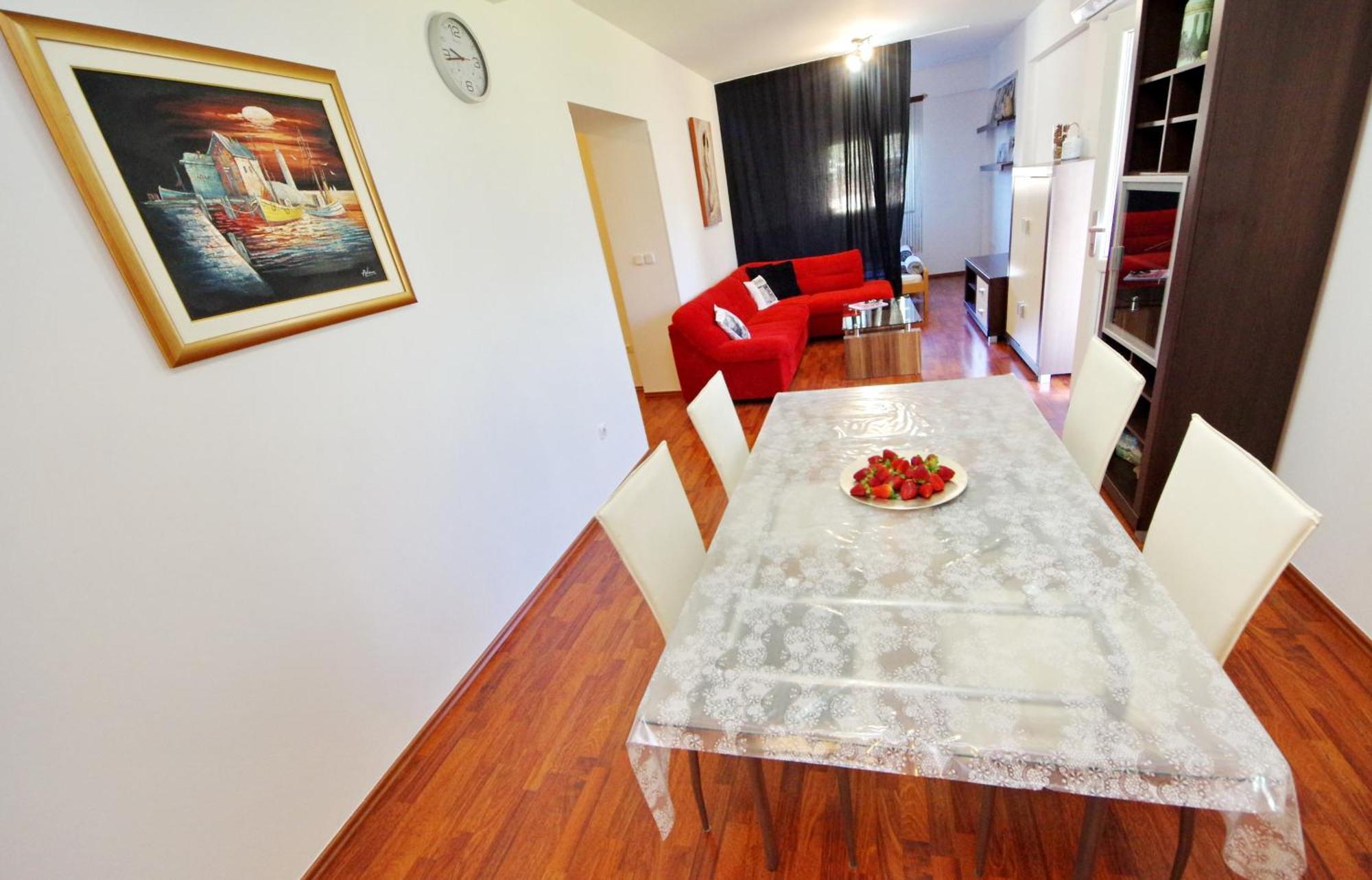 Apartment Korina Задар Екстер'єр фото