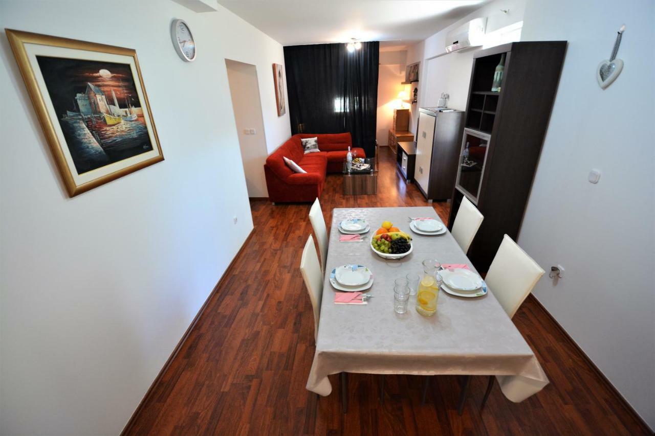 Apartment Korina Задар Екстер'єр фото