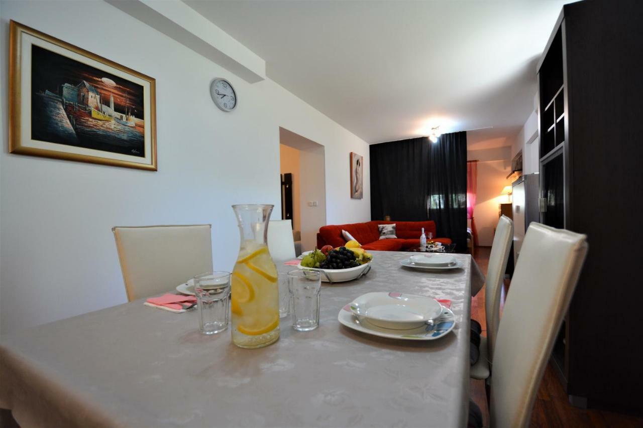 Apartment Korina Задар Екстер'єр фото