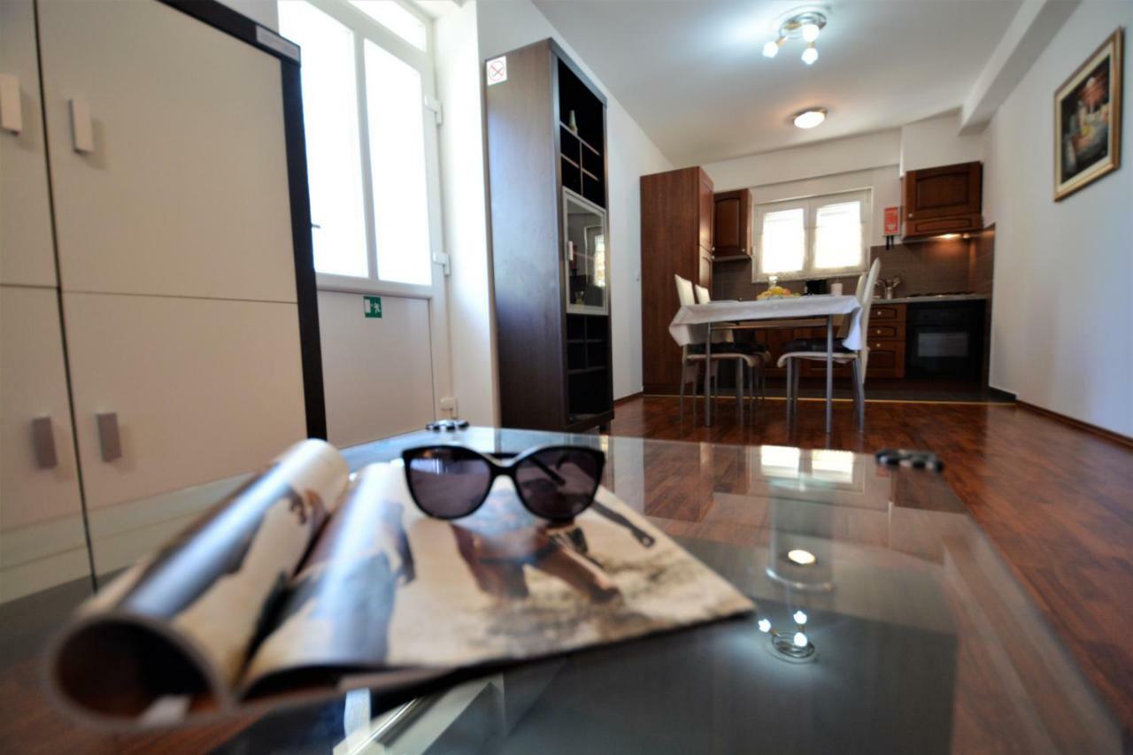 Apartment Korina Задар Екстер'єр фото
