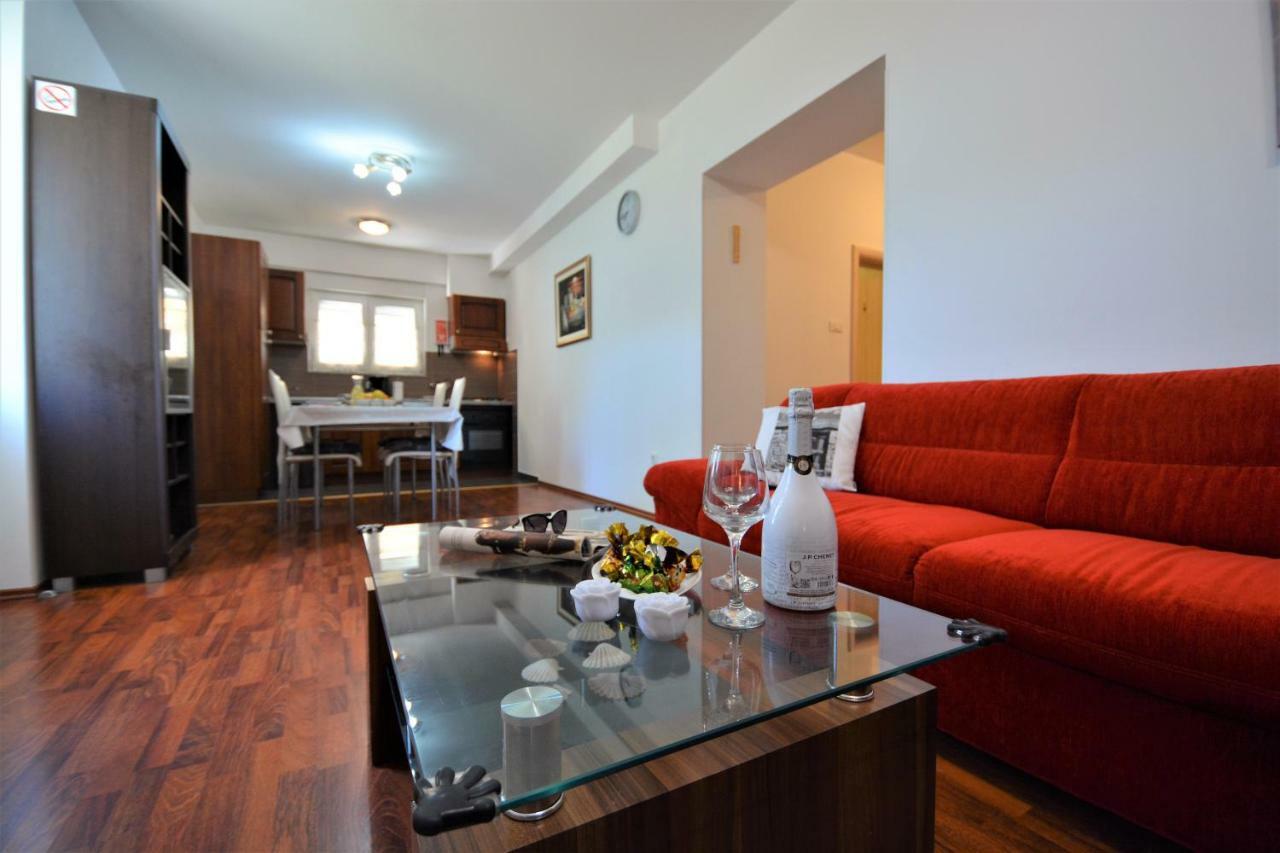 Apartment Korina Задар Екстер'єр фото